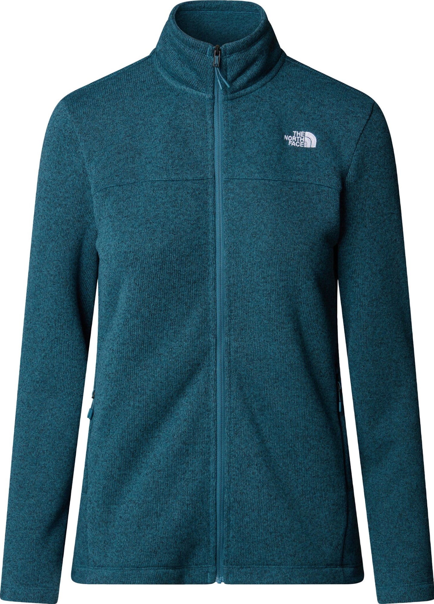 The North Face Shirtjacken blau