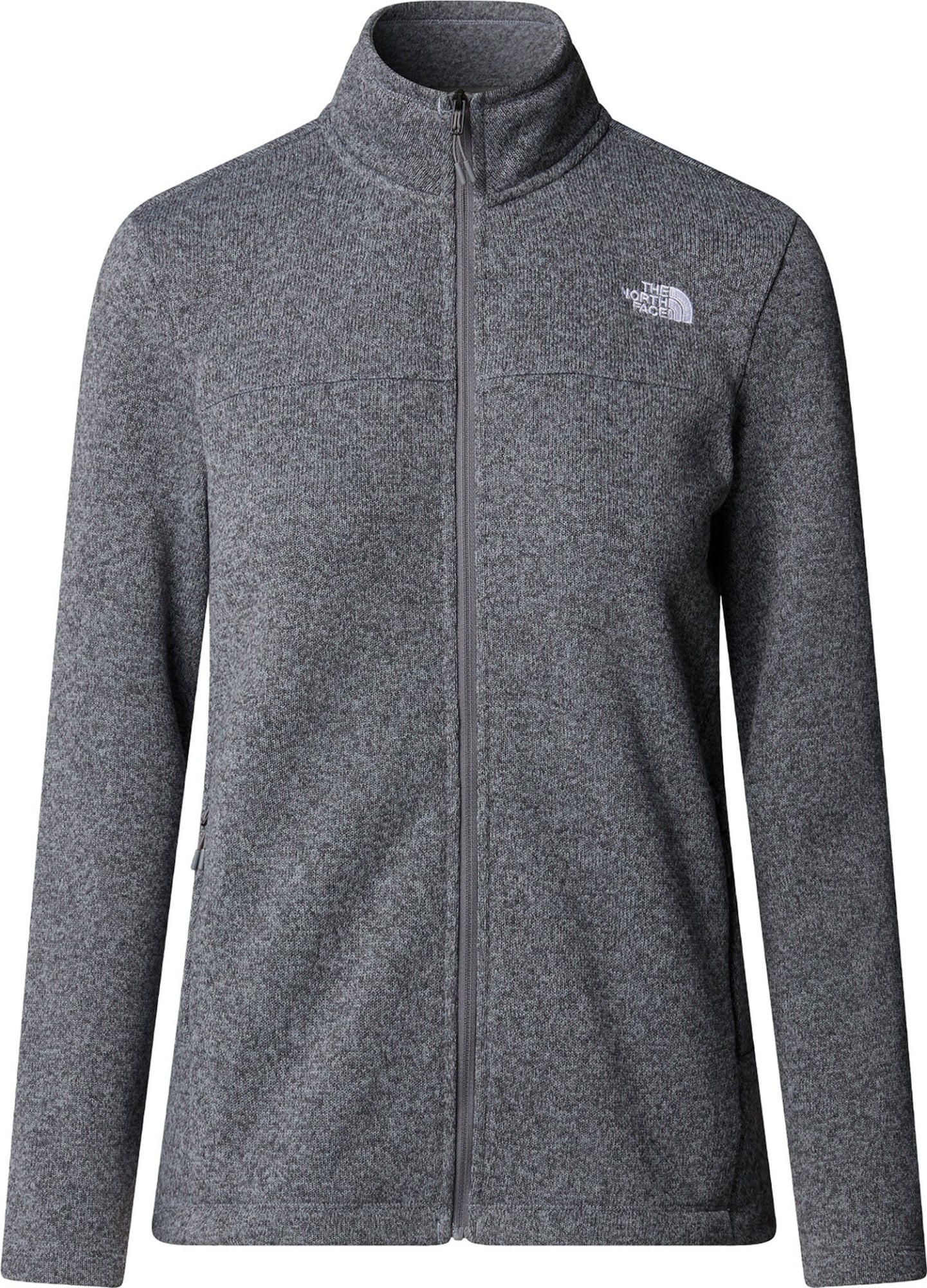 The North Face Shirtjacken  grau