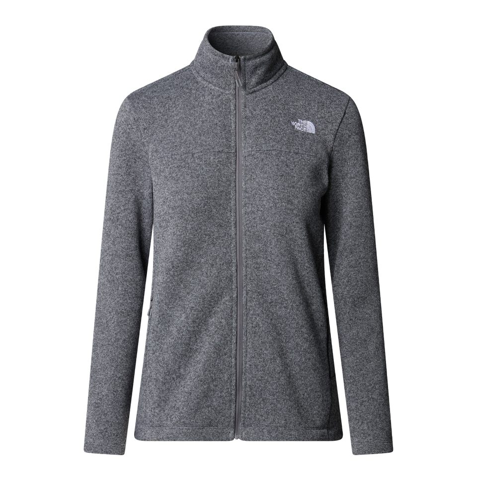 The North Face Shirtjacken grau