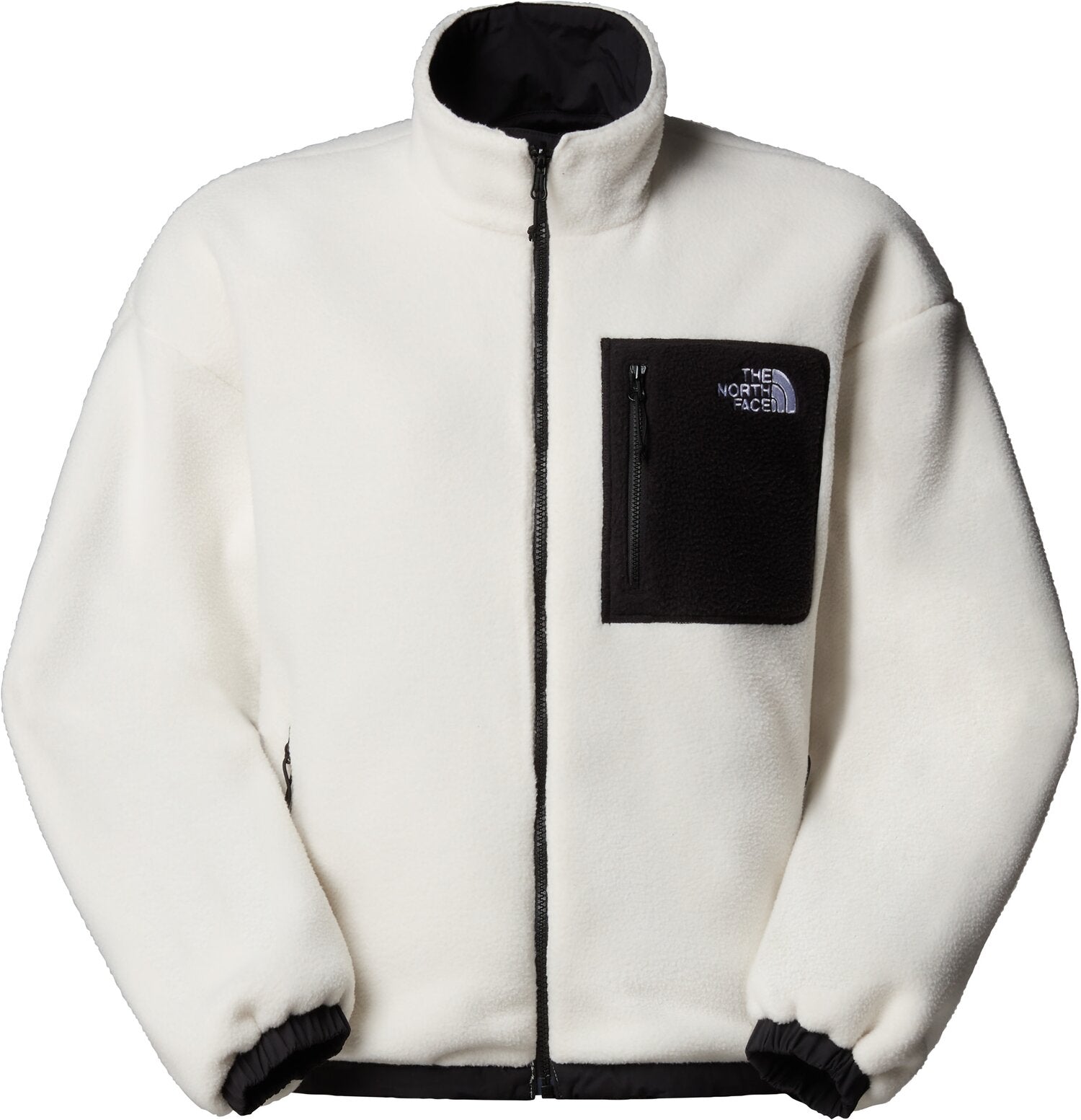 The North Face Funktionsjacken weiß