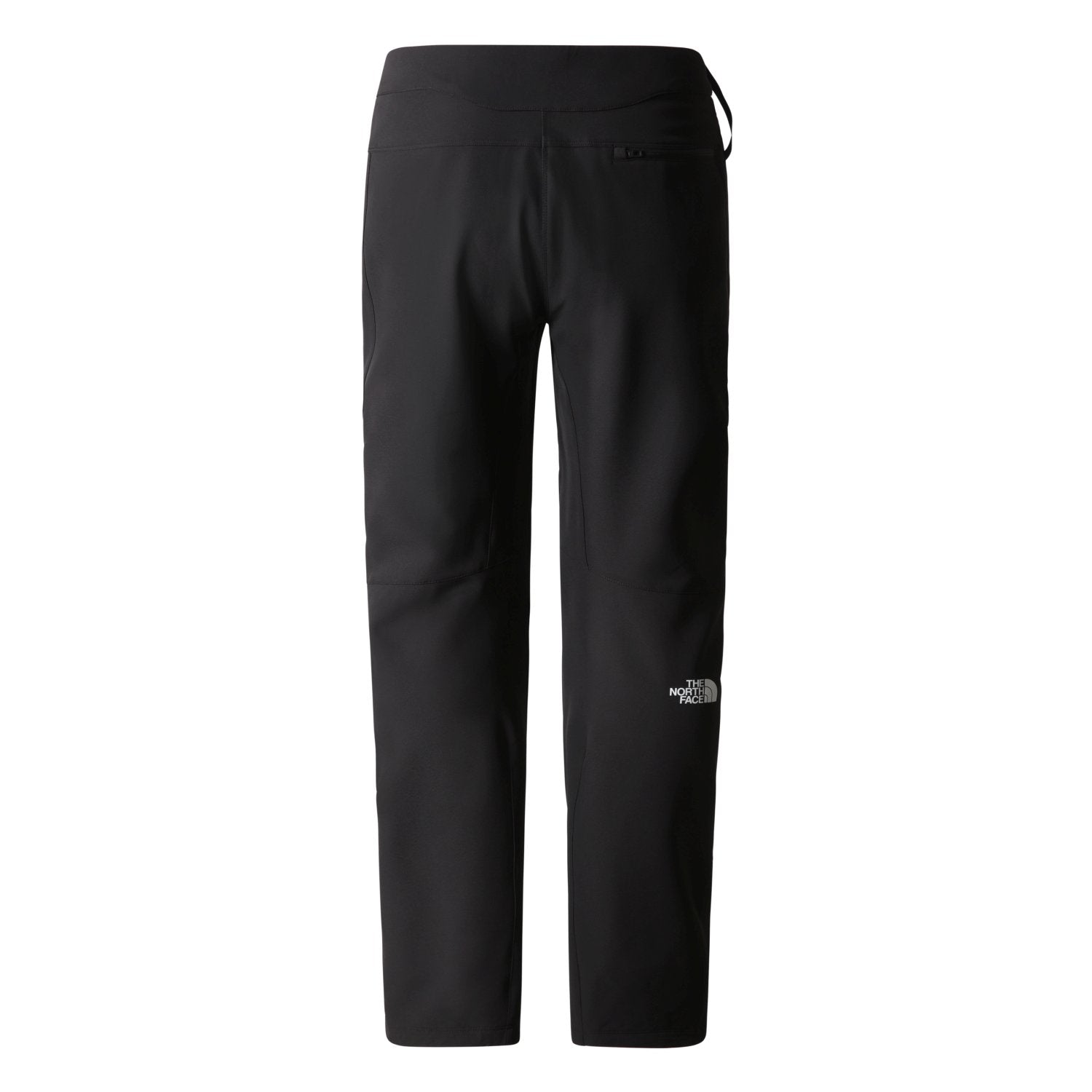 The North Face Funktionshosen  schwarz