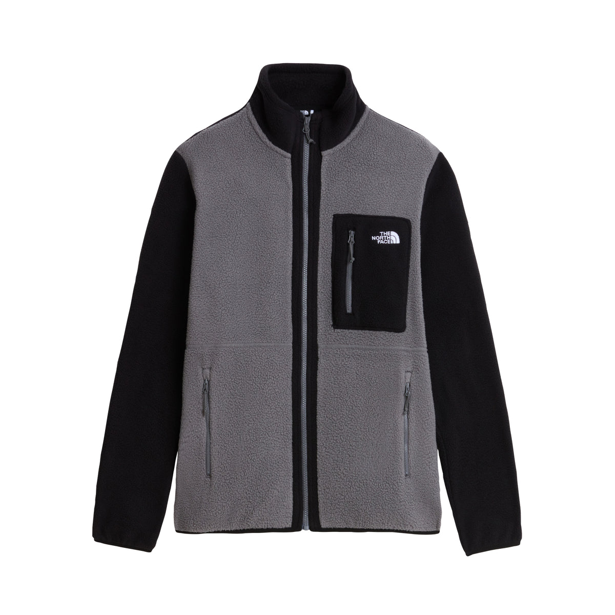 The North Face Funktionsjacken grau