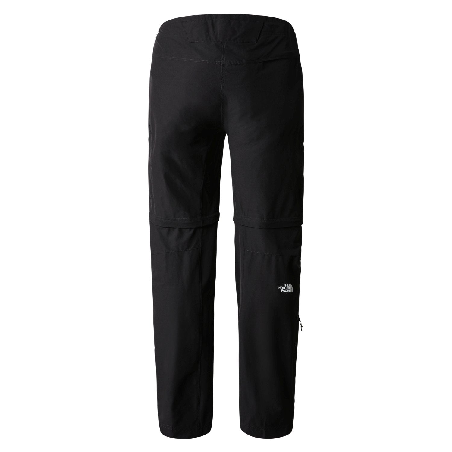 The North Face Funktionshosen  schwarz
