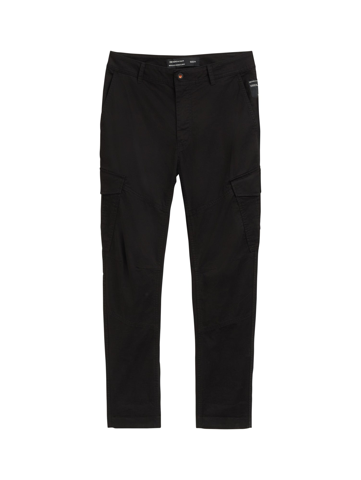 Tom Tailor Denim Hosen  schwarz