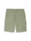 Tom Tailor Denim Shorts hellgrün