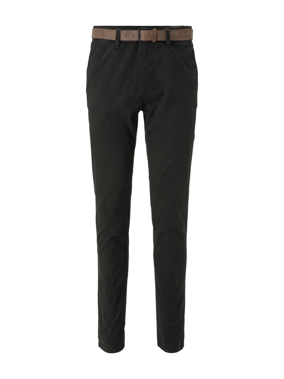 Tom Tailor Denim Chinos schwarz