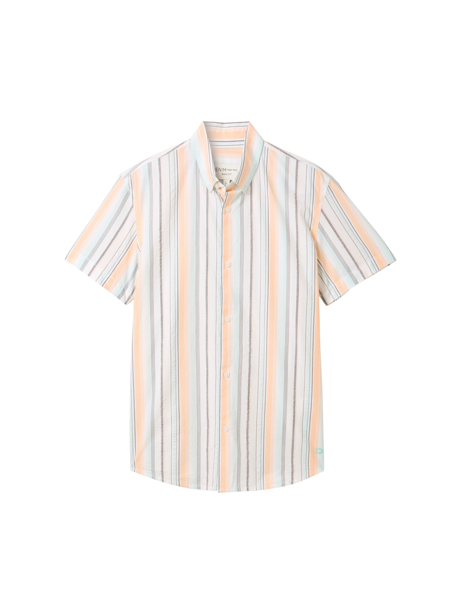 Tom Tailor Denim Hemden bunt