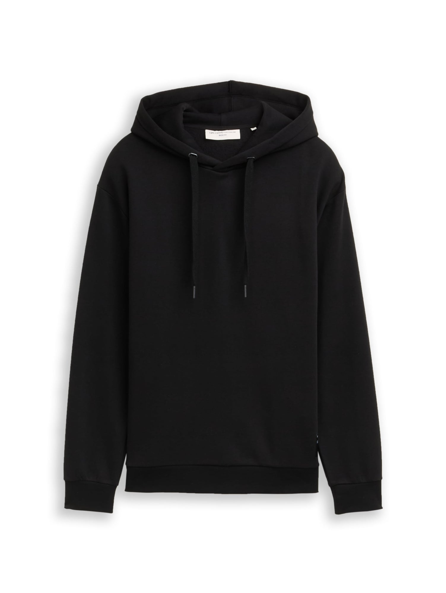 Tom Tailor Denim Hoodies schwarz