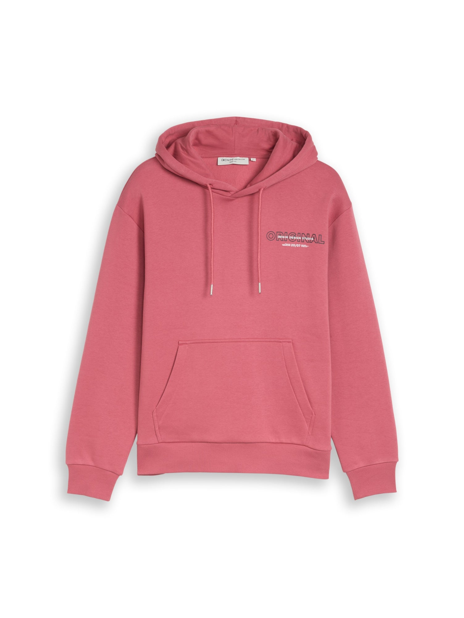 Tom Tailor Denim Sweatshirts rosa