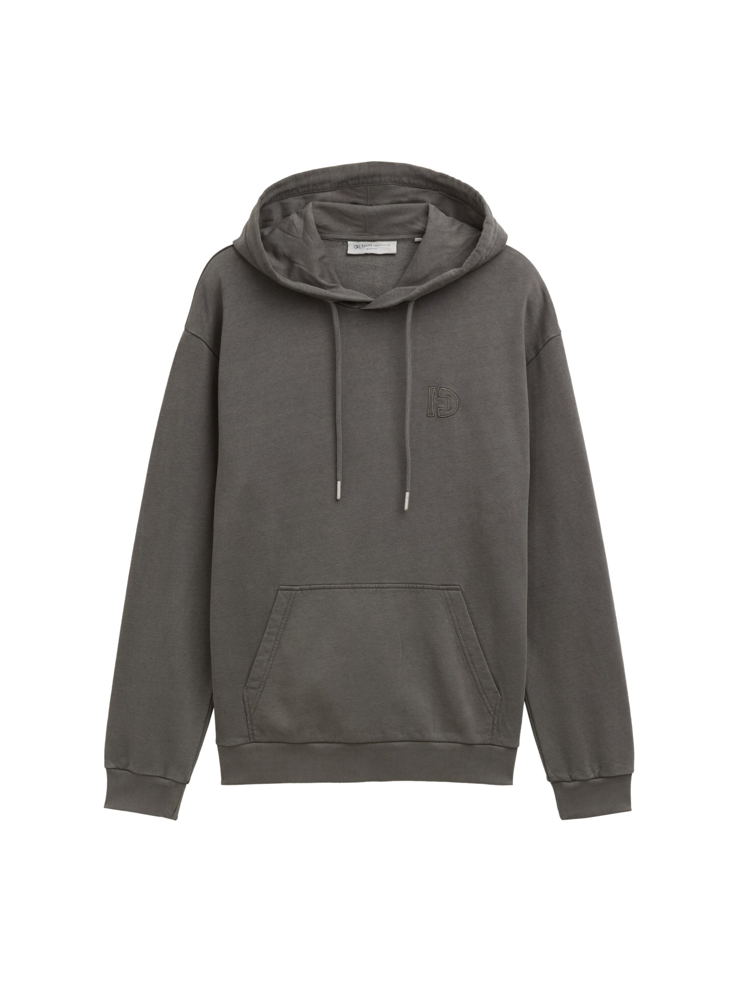 Tom Tailor Denim Hoodies  schwarz