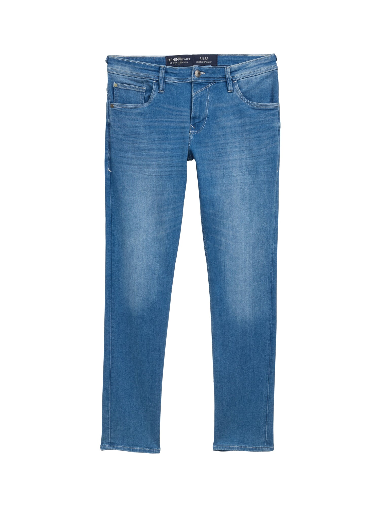 Tom Tailor Denim Jeans blau