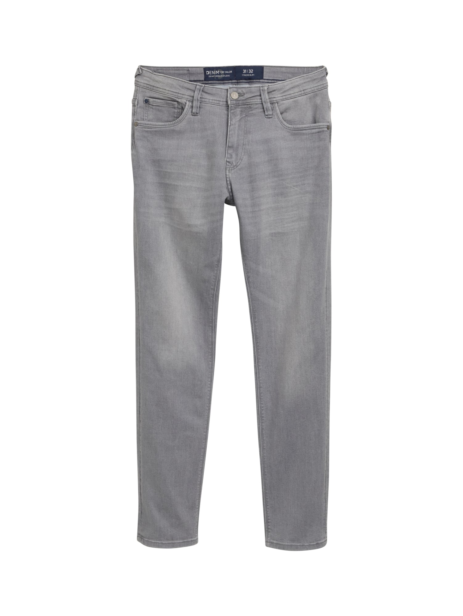 Tom Tailor Denim Jeans grau