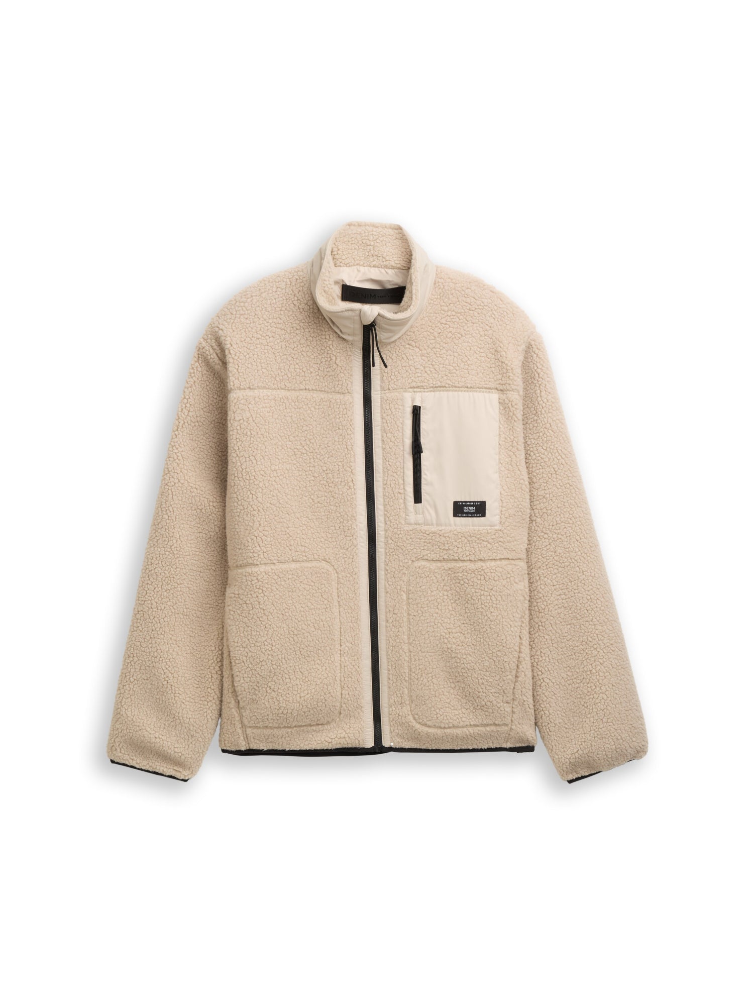 Tom Tailor Denim Leichte Jacken beige
