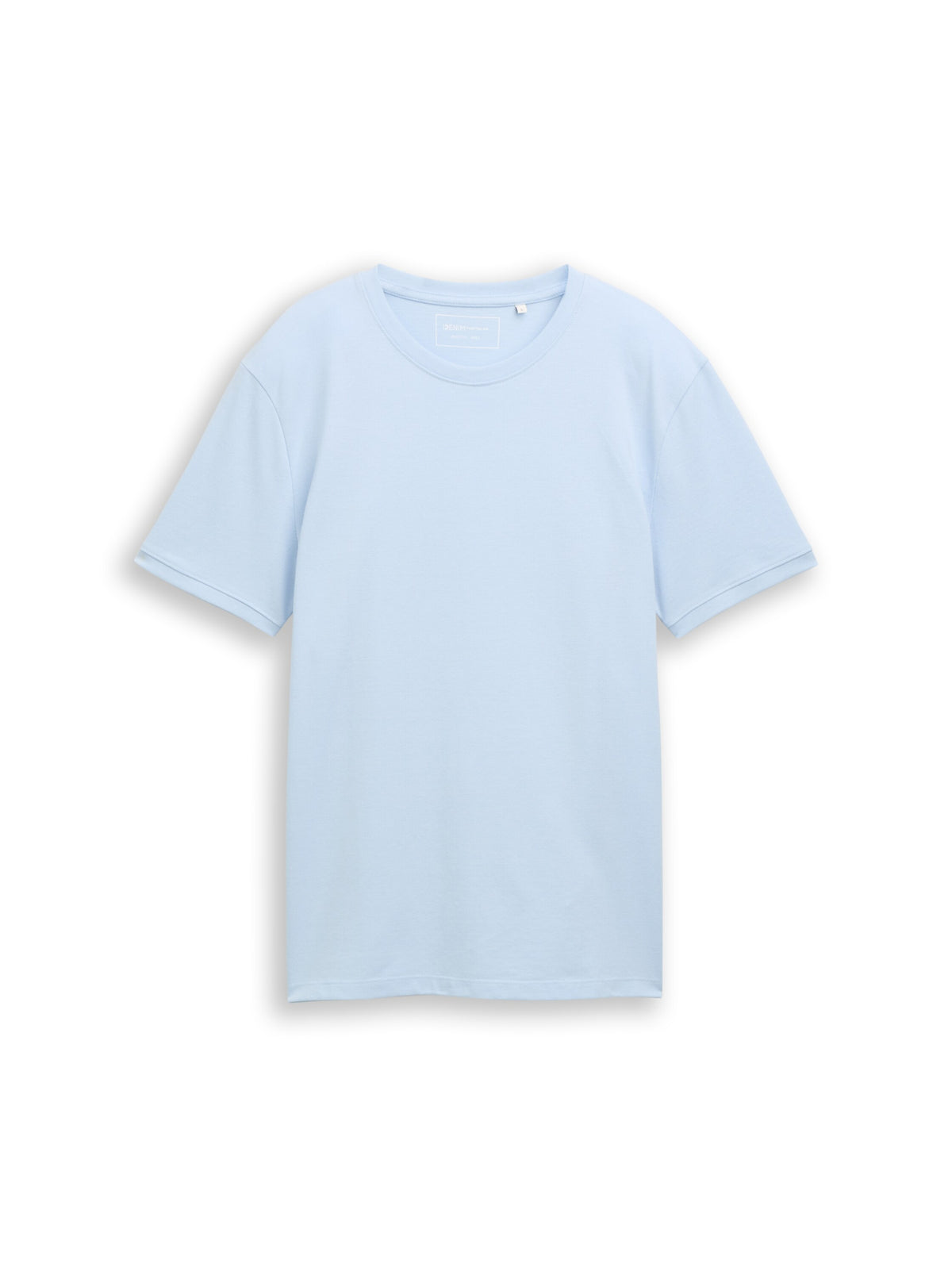 Tom Tailor Denim T-Shirts blau