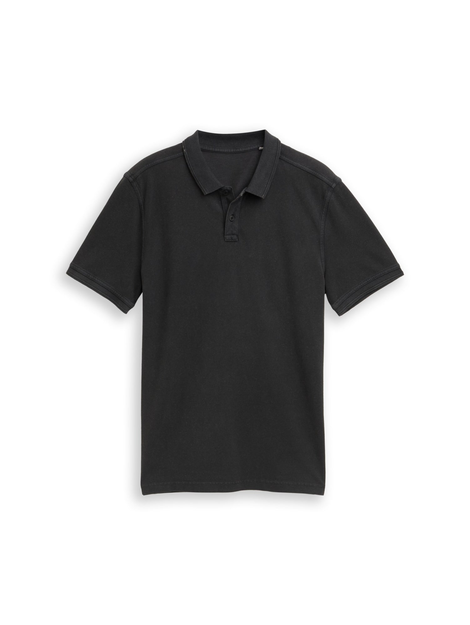 Tom Tailor Denim Poloshirts schwarz