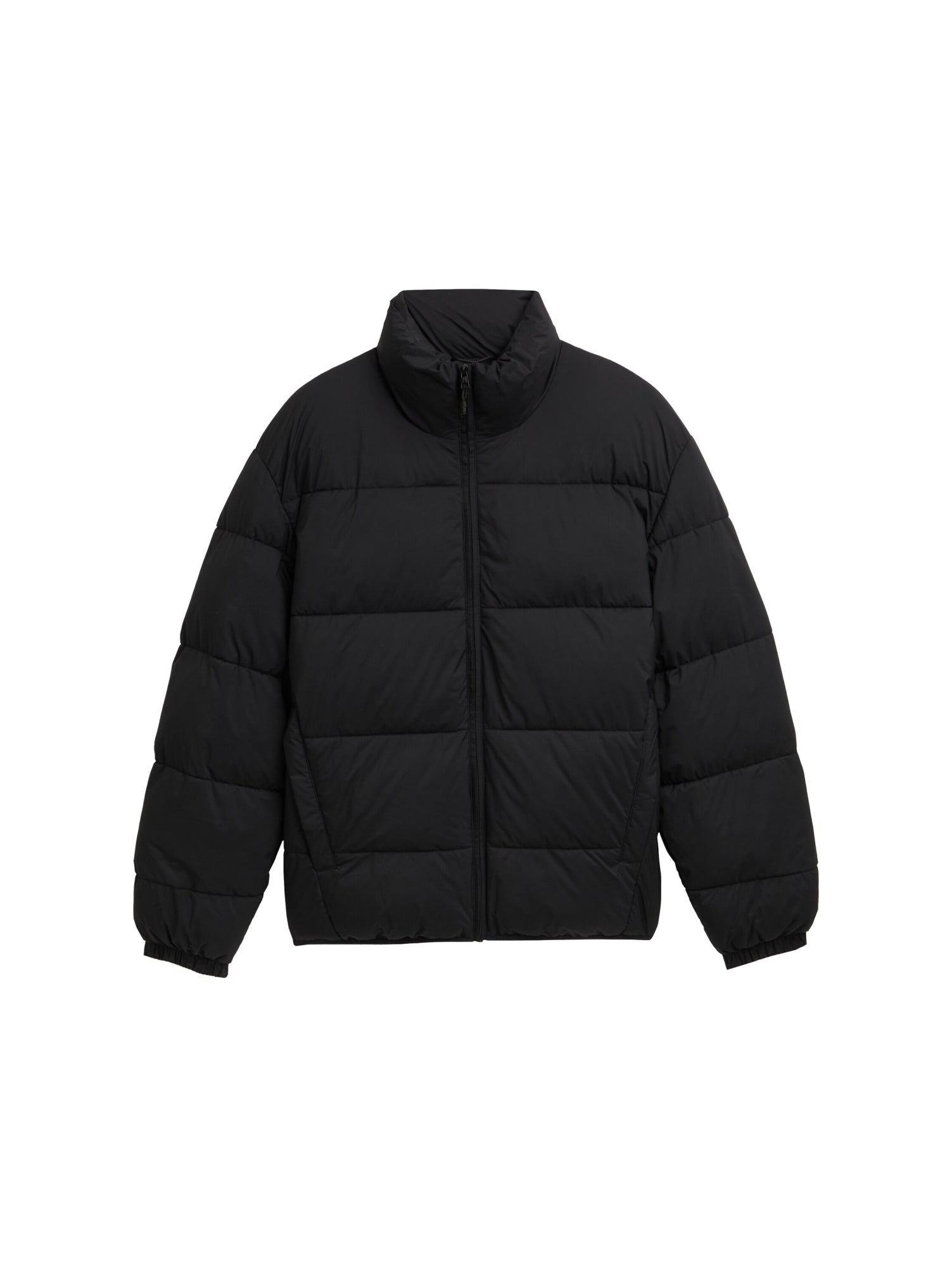 Tom Tailor Denim Outdoor-Jacken schwarz