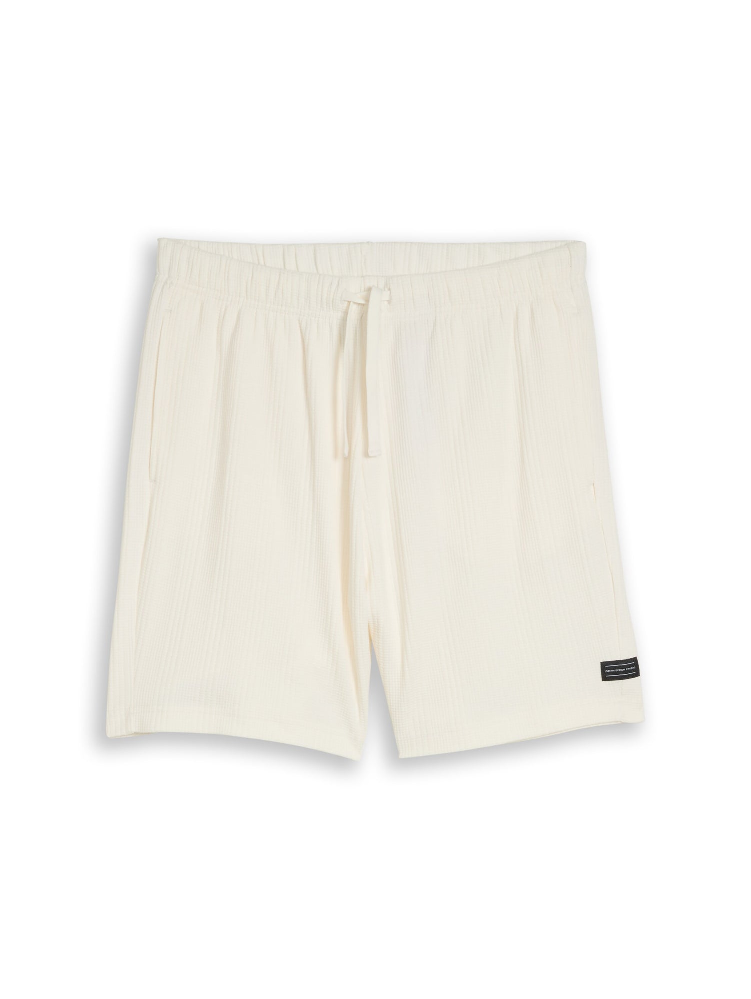 Tom Tailor Denim Shorts weiß