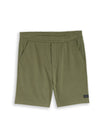 Tom Tailor Denim Shorts grün
