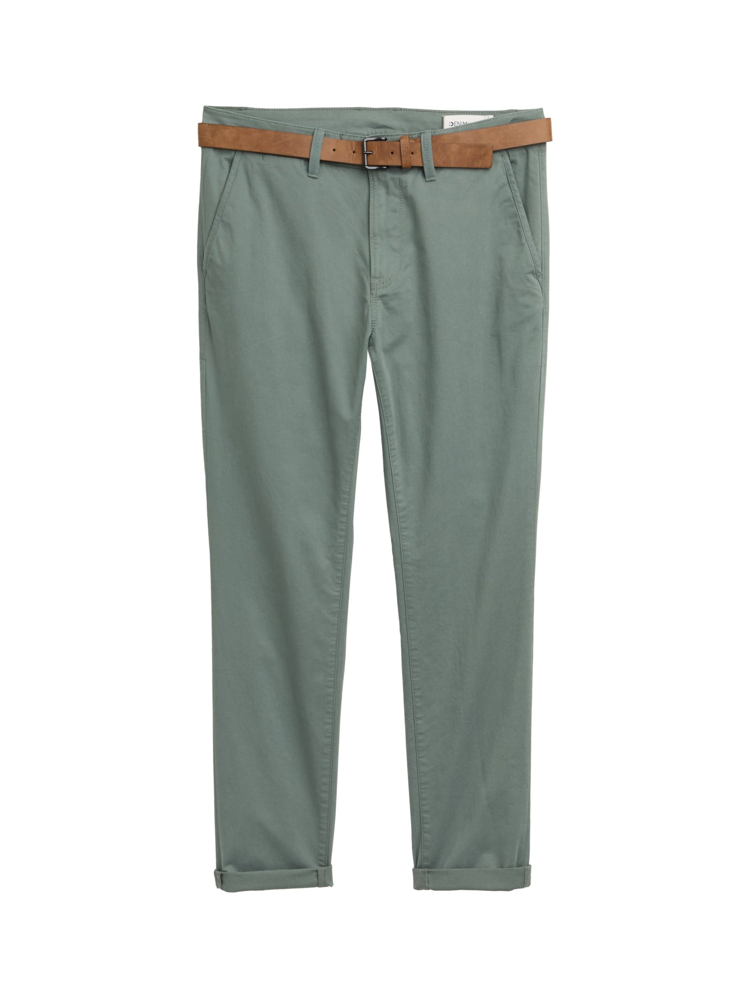 Tom Tailor Denim Hosen grün