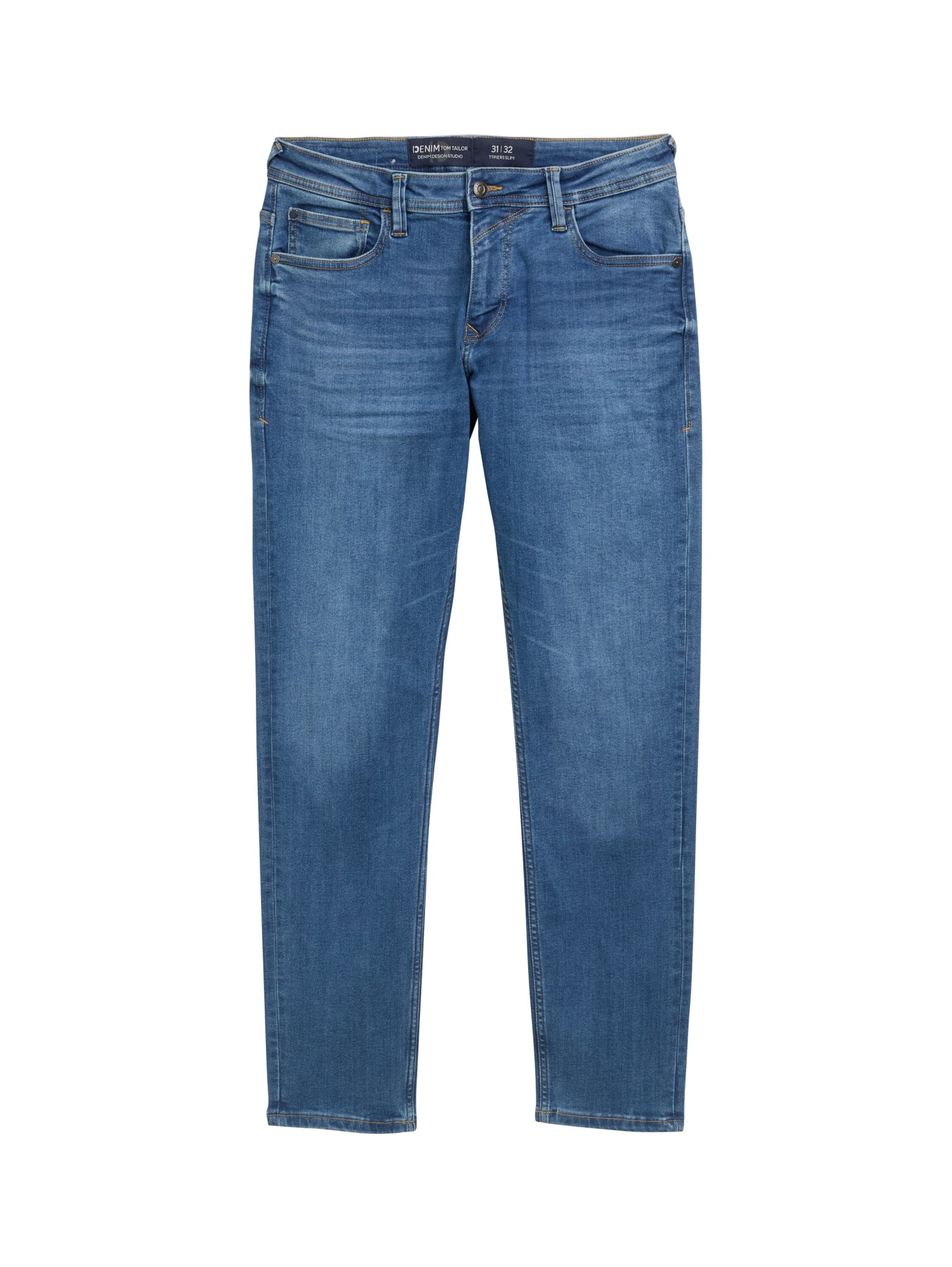 Tom Tailor Denim Jeans blau