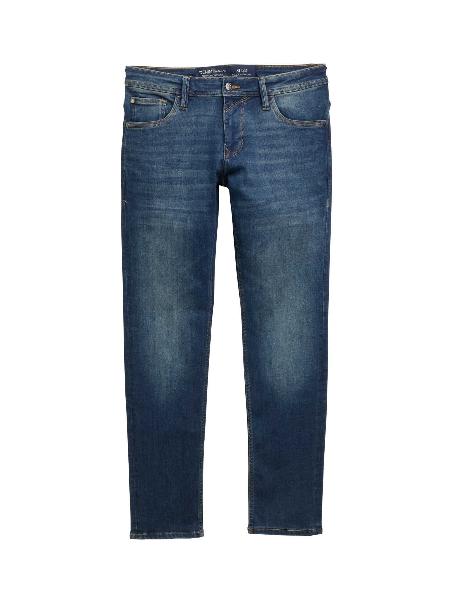 Tom Tailor Denim Jeans blau