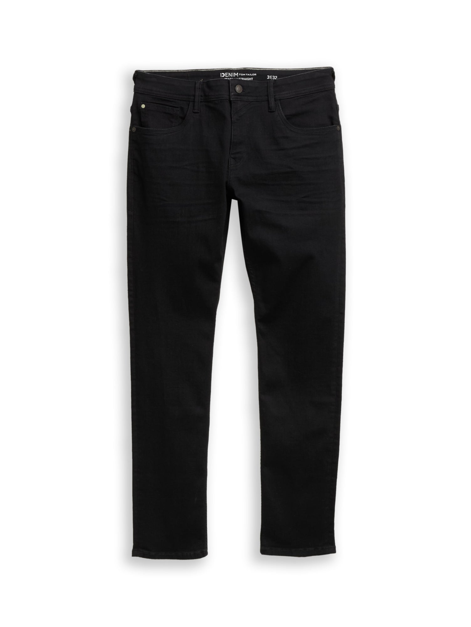 Tom Tailor Denim Jeans schwarz