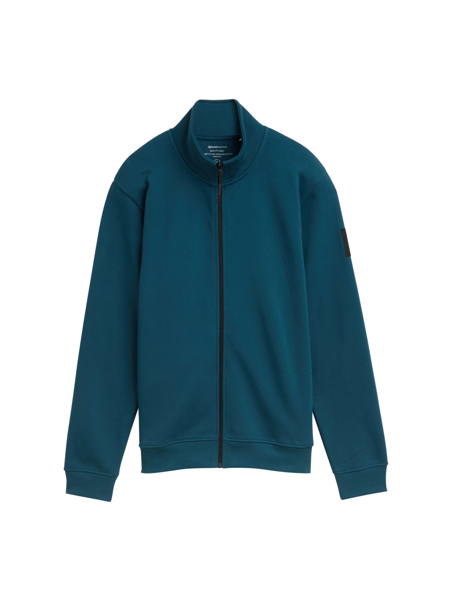 Tom Tailor Denim Leichte Jacken  blau