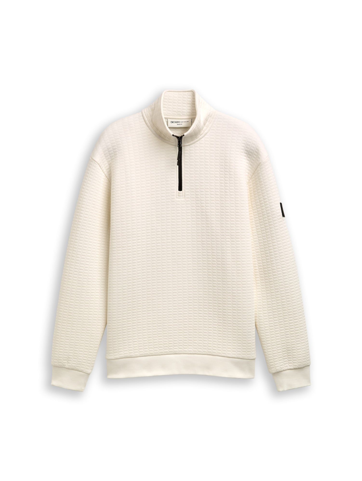 Tom Tailor Denim Sweatshirts creme