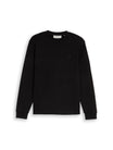 Tom Tailor Denim Sweatshirts schwarz