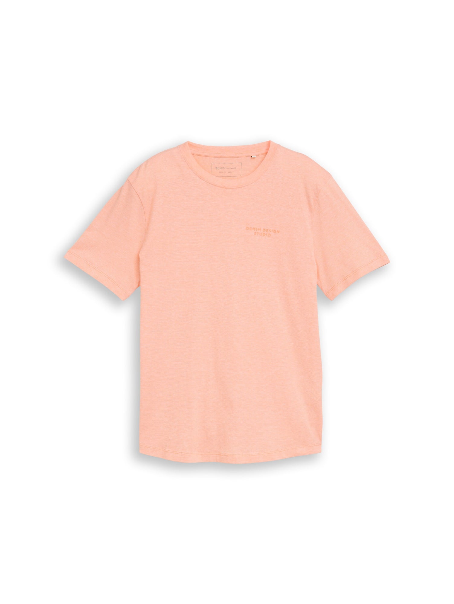 Tom Tailor Denim T-Shirts orange