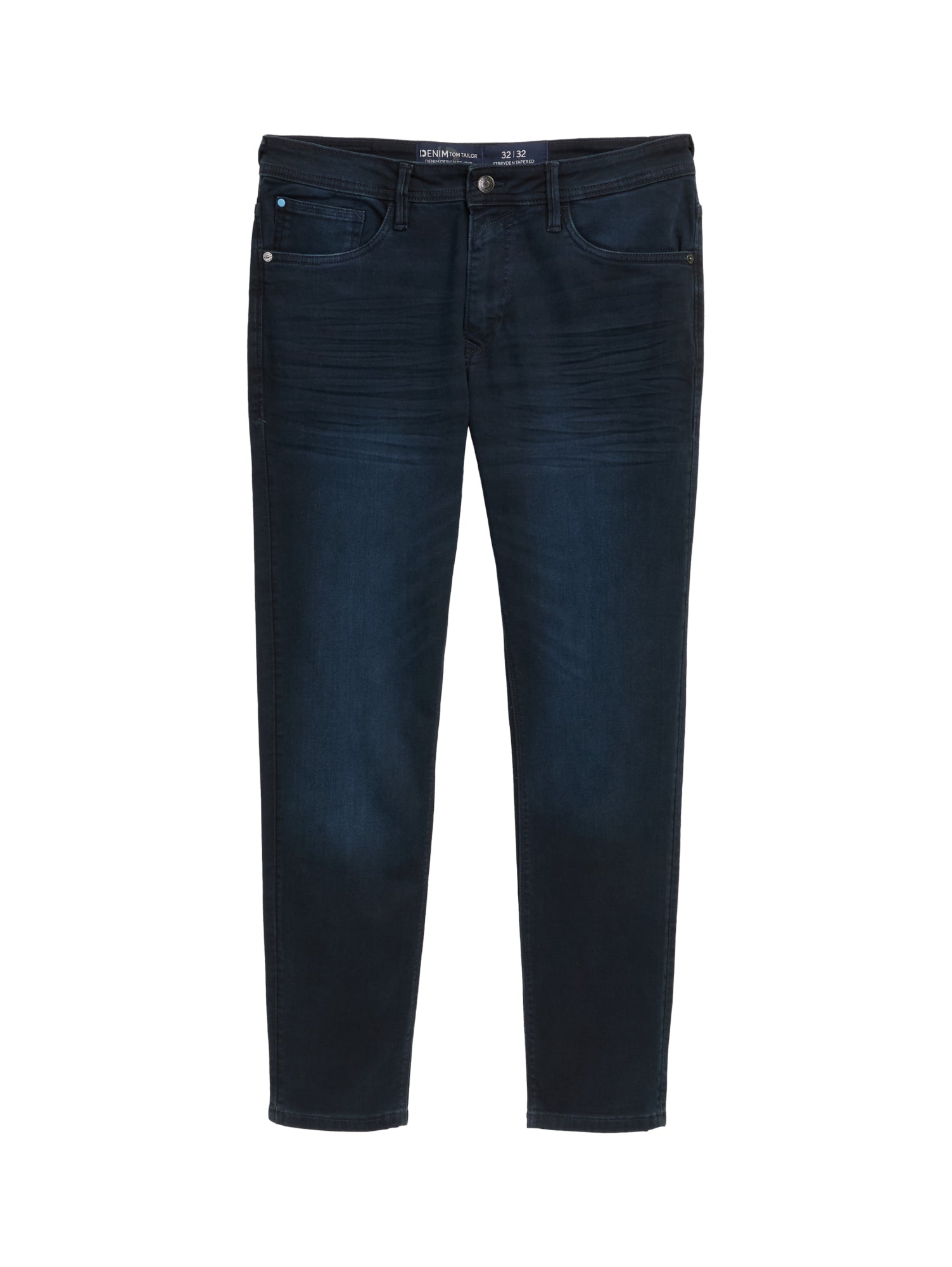Tom Tailor Denim Jeans schwarz