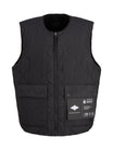 Tom Tailor Denim Westen schwarz