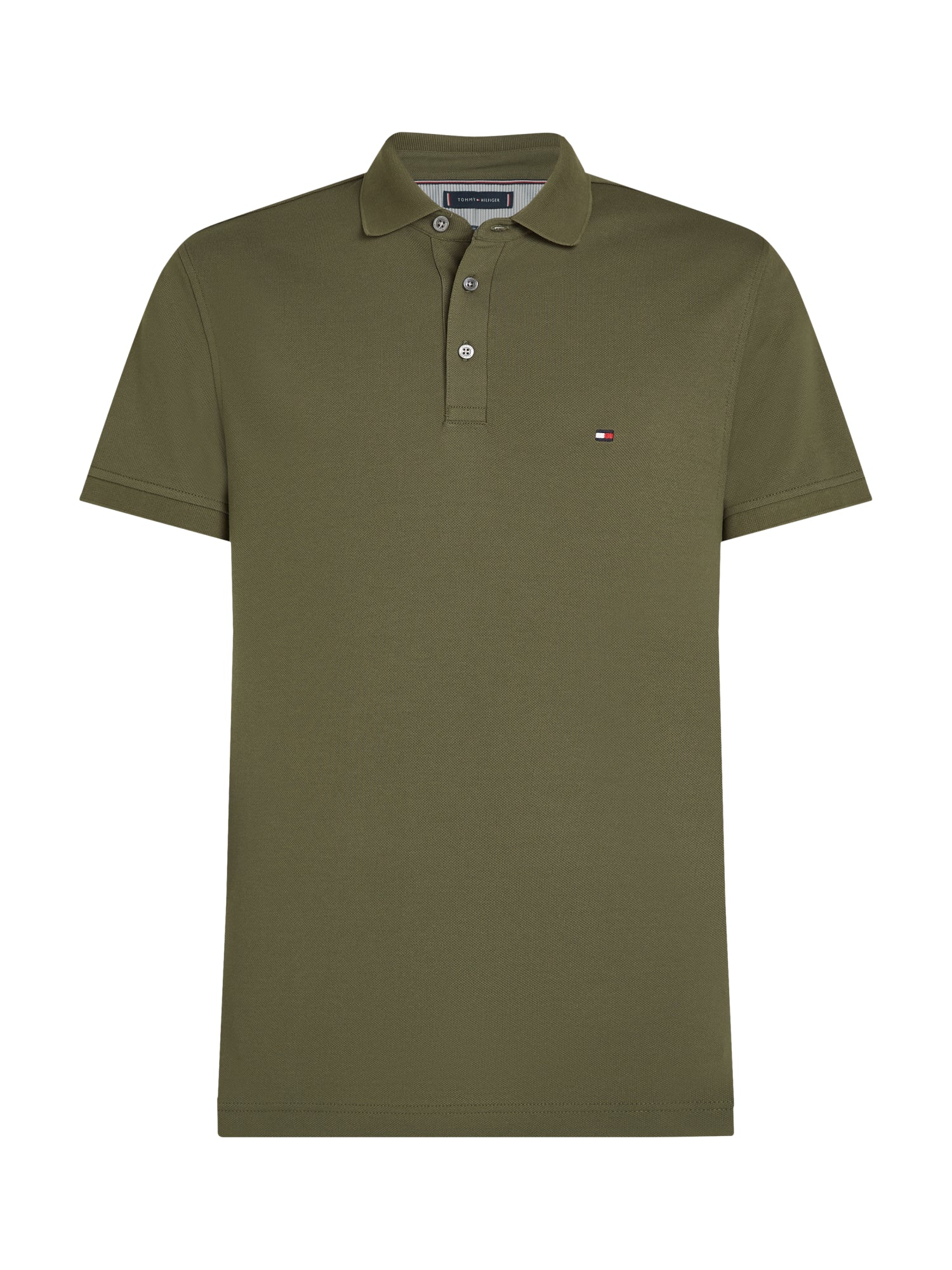 Tommy Hilfiger Poloshirts khaki