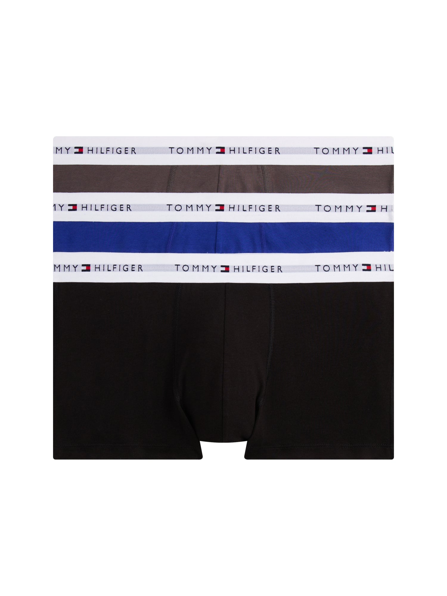 Tommy Hilfiger Unterhosen  schwarz