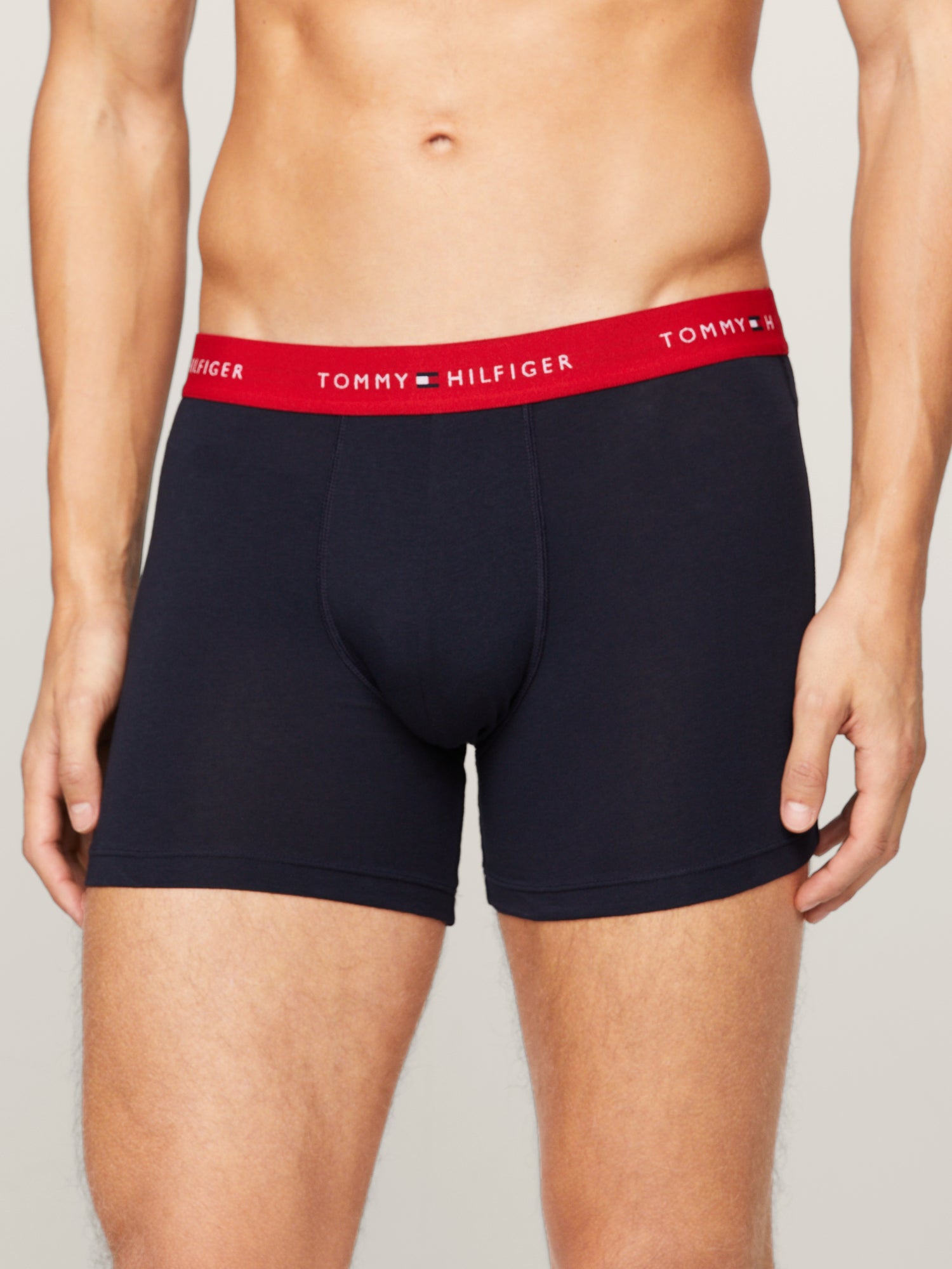 Tommy Hilfiger Unterhosen  schwarz