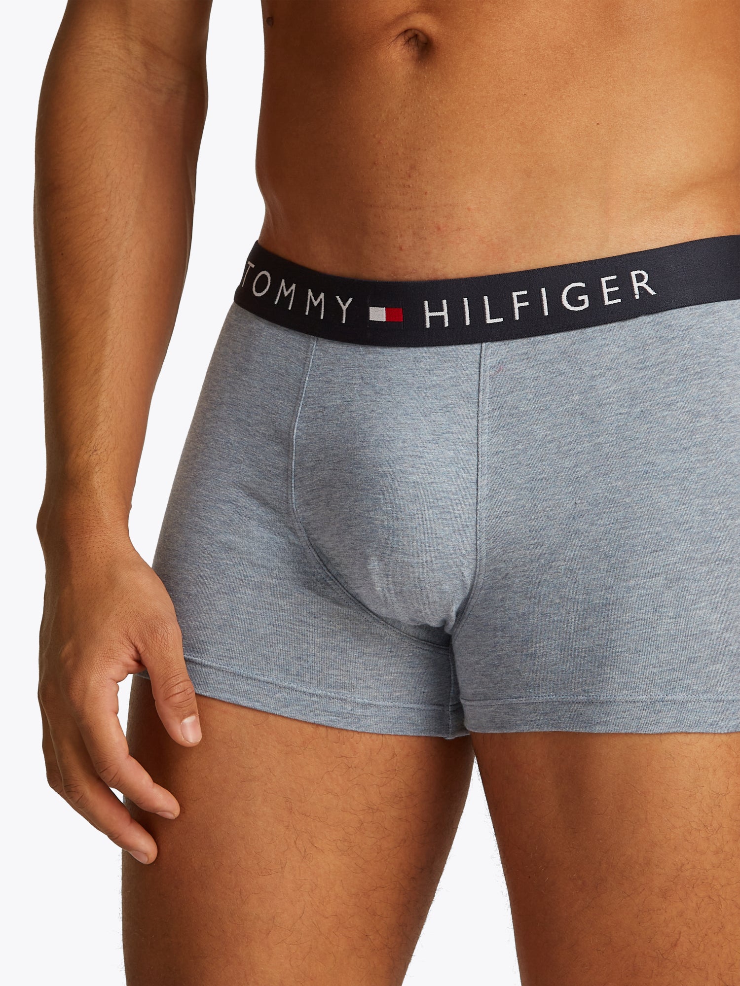 Tommy Hilfiger Unterhosen  blau