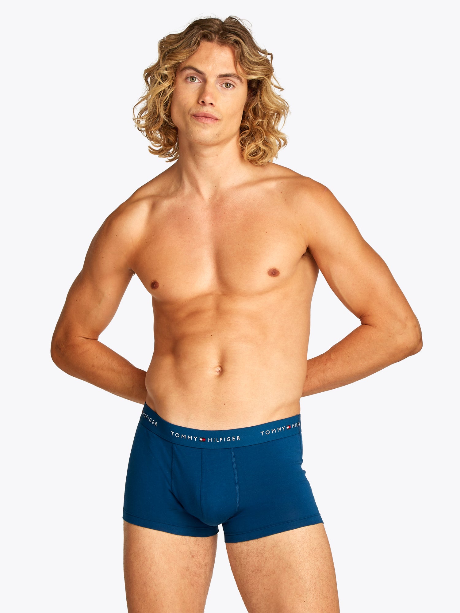 Tommy Hilfiger Unterhosen schwarz