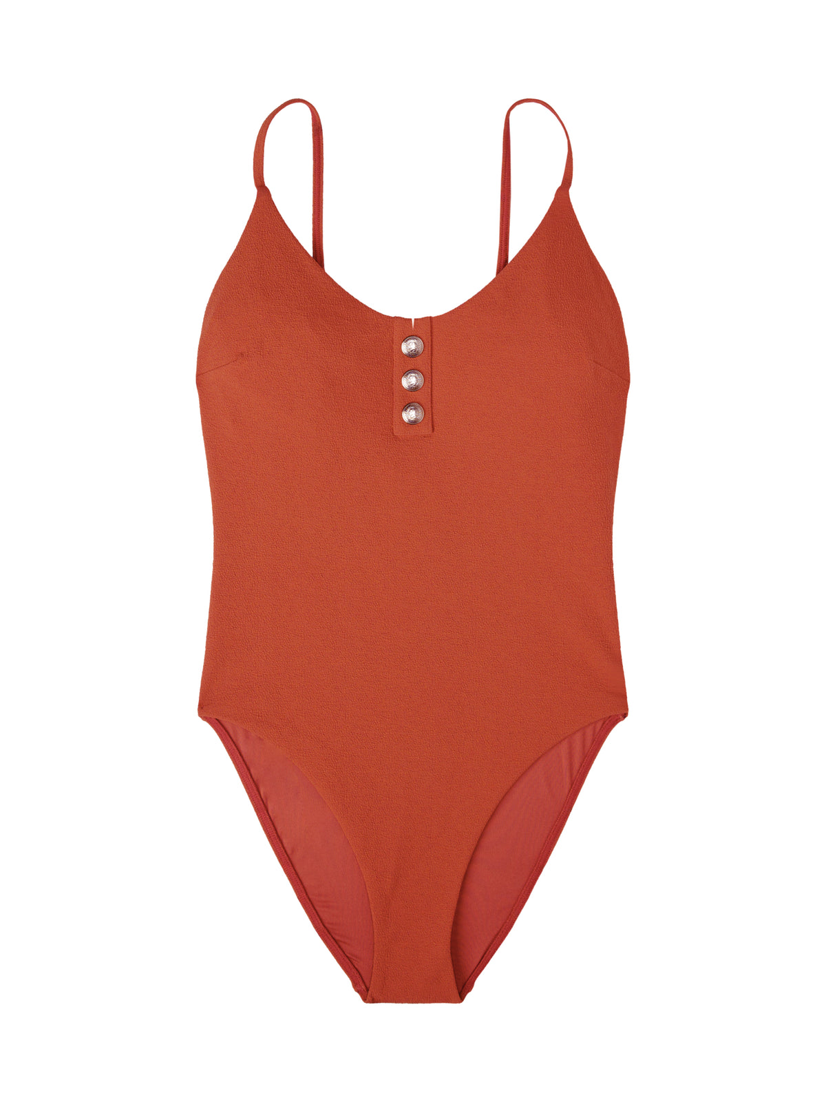 Tommy Hilfiger Badeanzüge orange