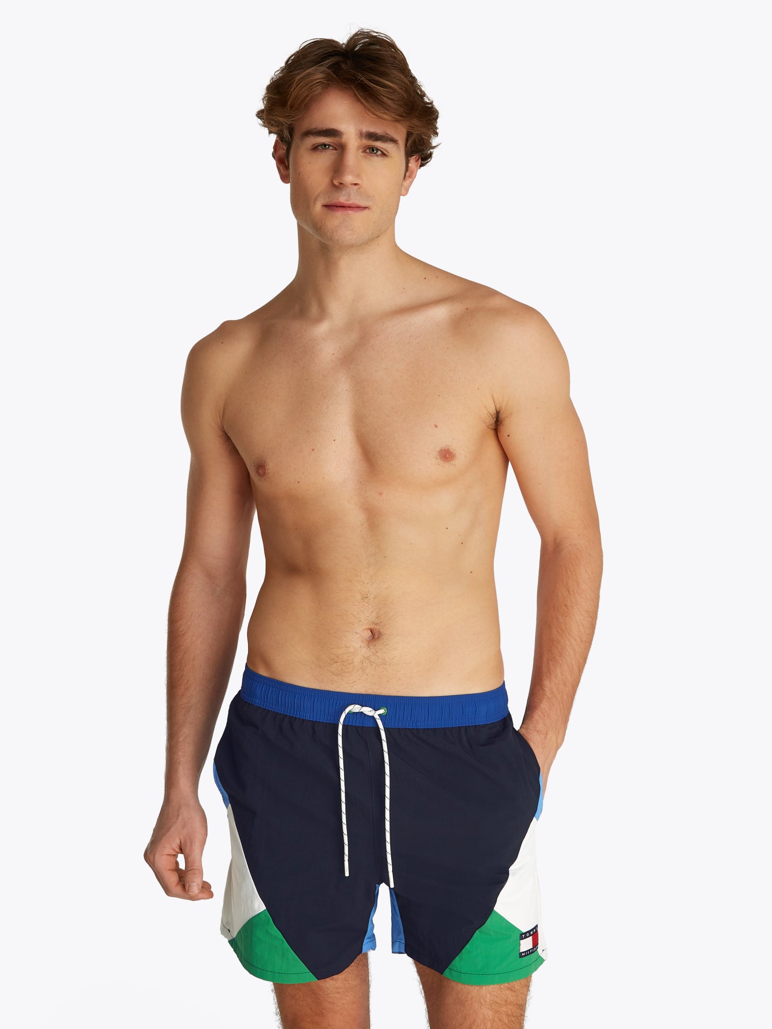 Tommy Hilfiger Bademode dunkelblau