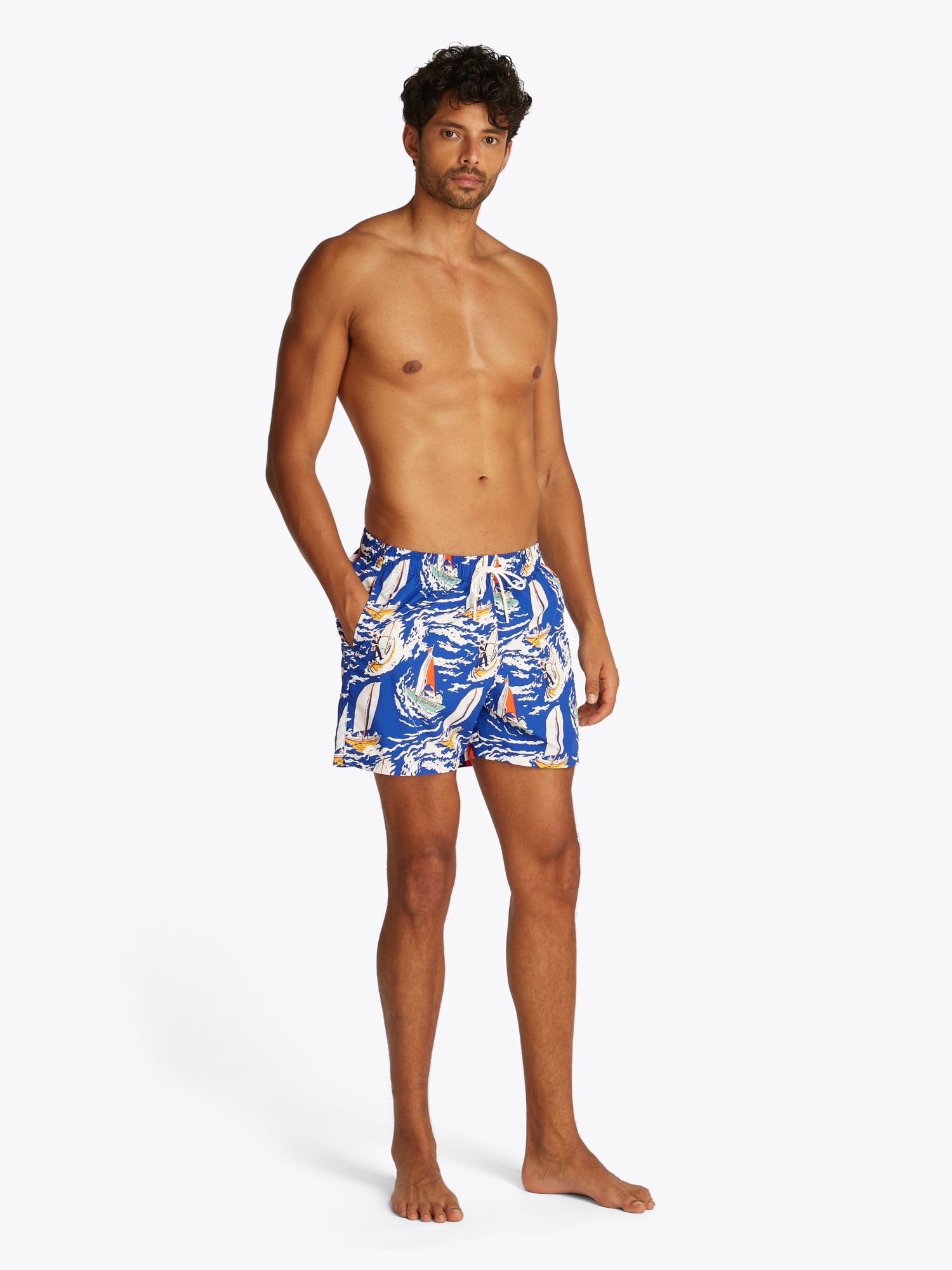 Tommy Hilfiger Bademode  dunkelblau