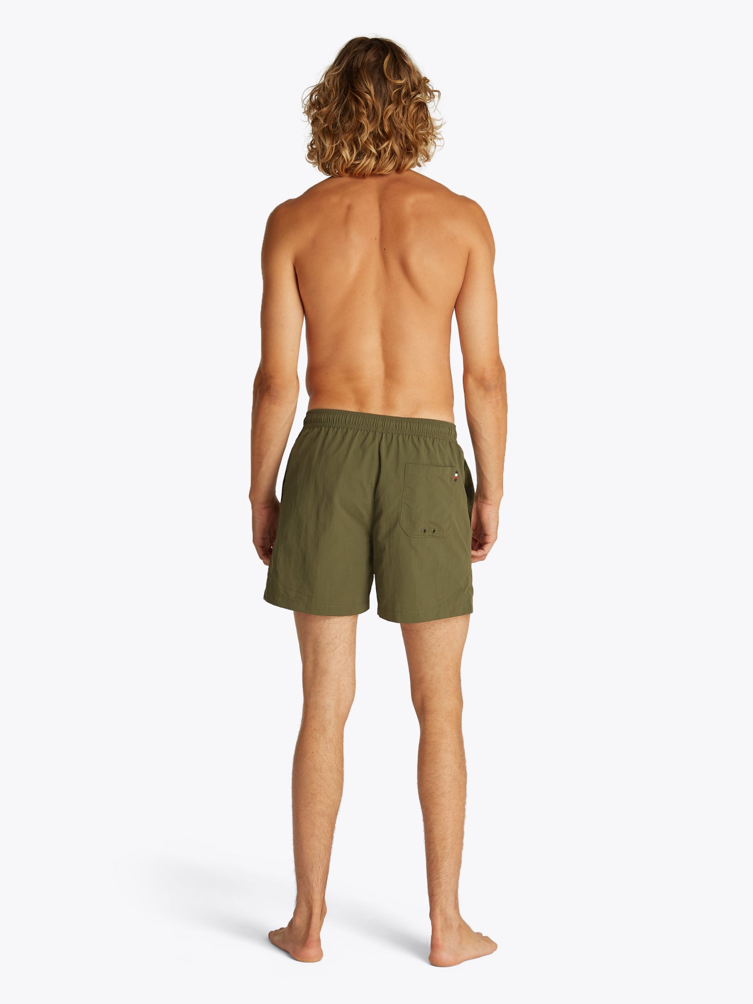 Tommy Hilfiger Bademode  grün