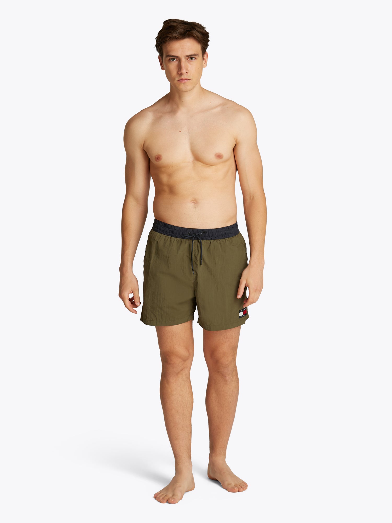 Tommy Hilfiger Bademode  grün