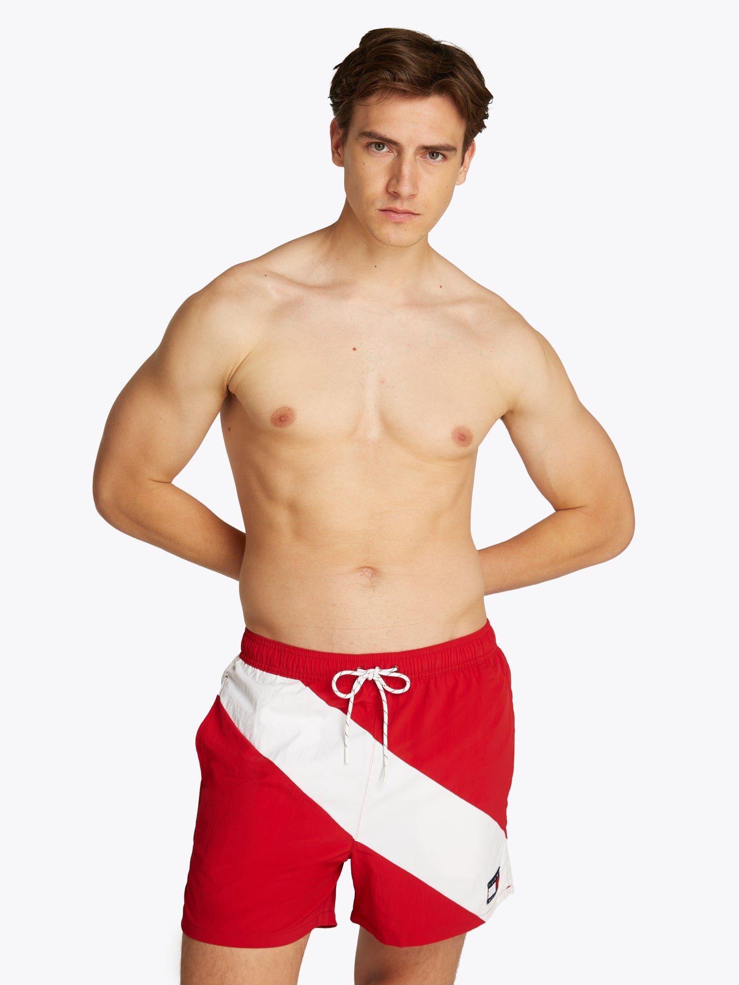 Tommy Hilfiger Bademode rot
