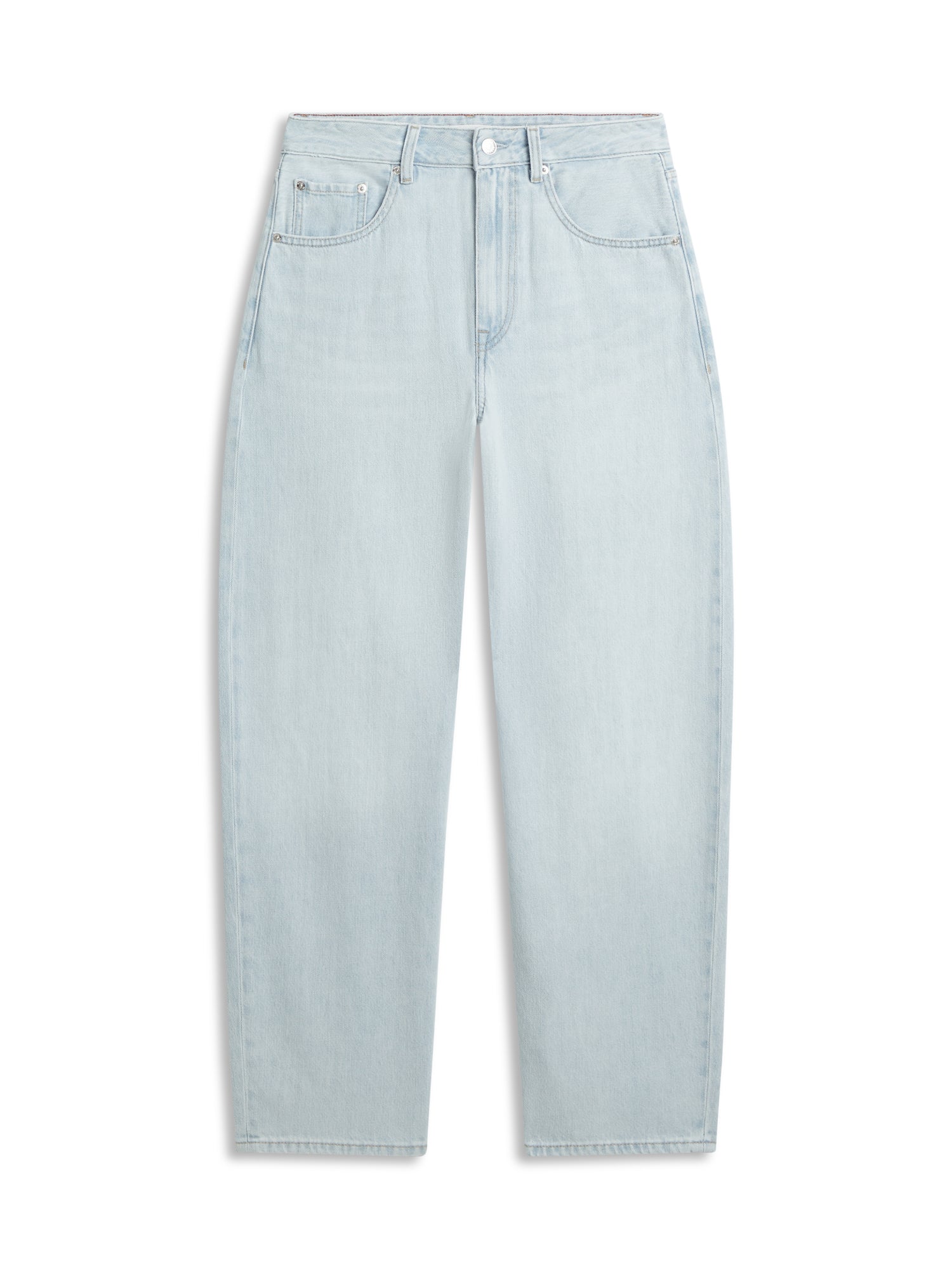 Tommy Hilfiger Relaxed, Weit hellblau