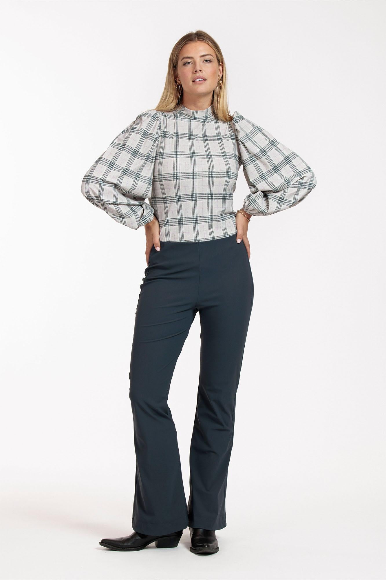 Tommy Hilfiger Blusen  grau