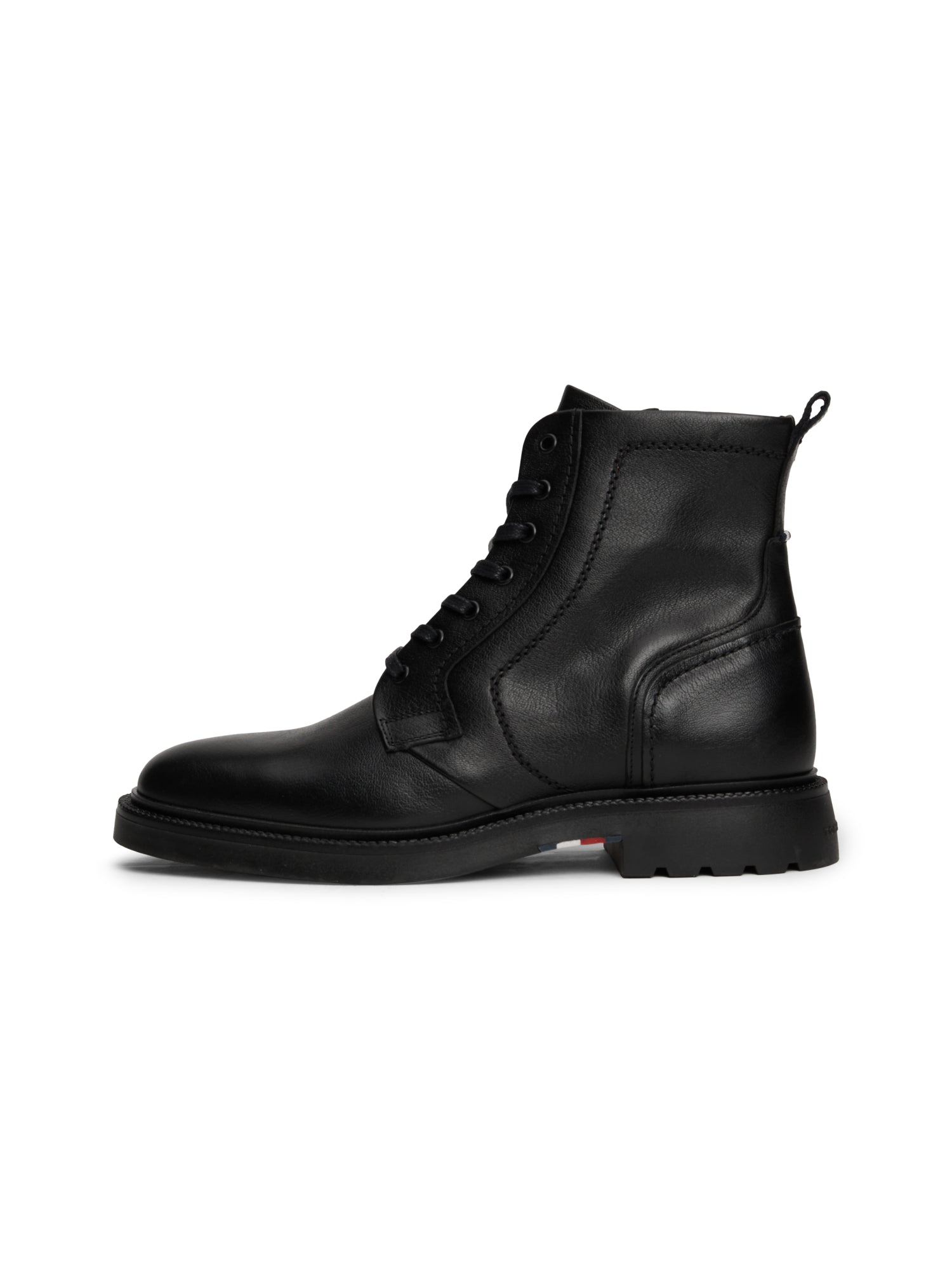 Tommy Hilfiger Stiefeletten  schwarz