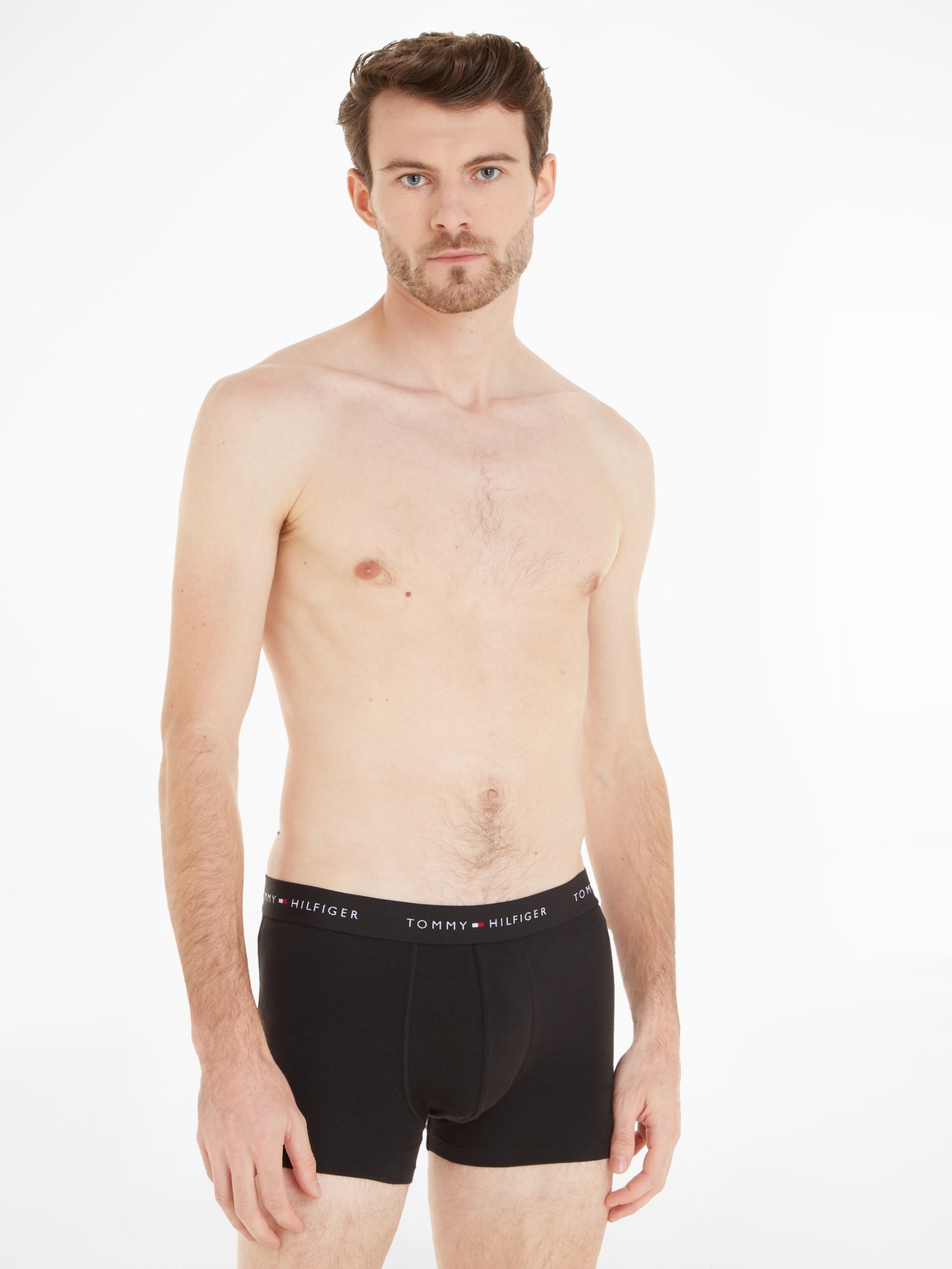 Tommy Hilfiger Unterhosen  schwarz