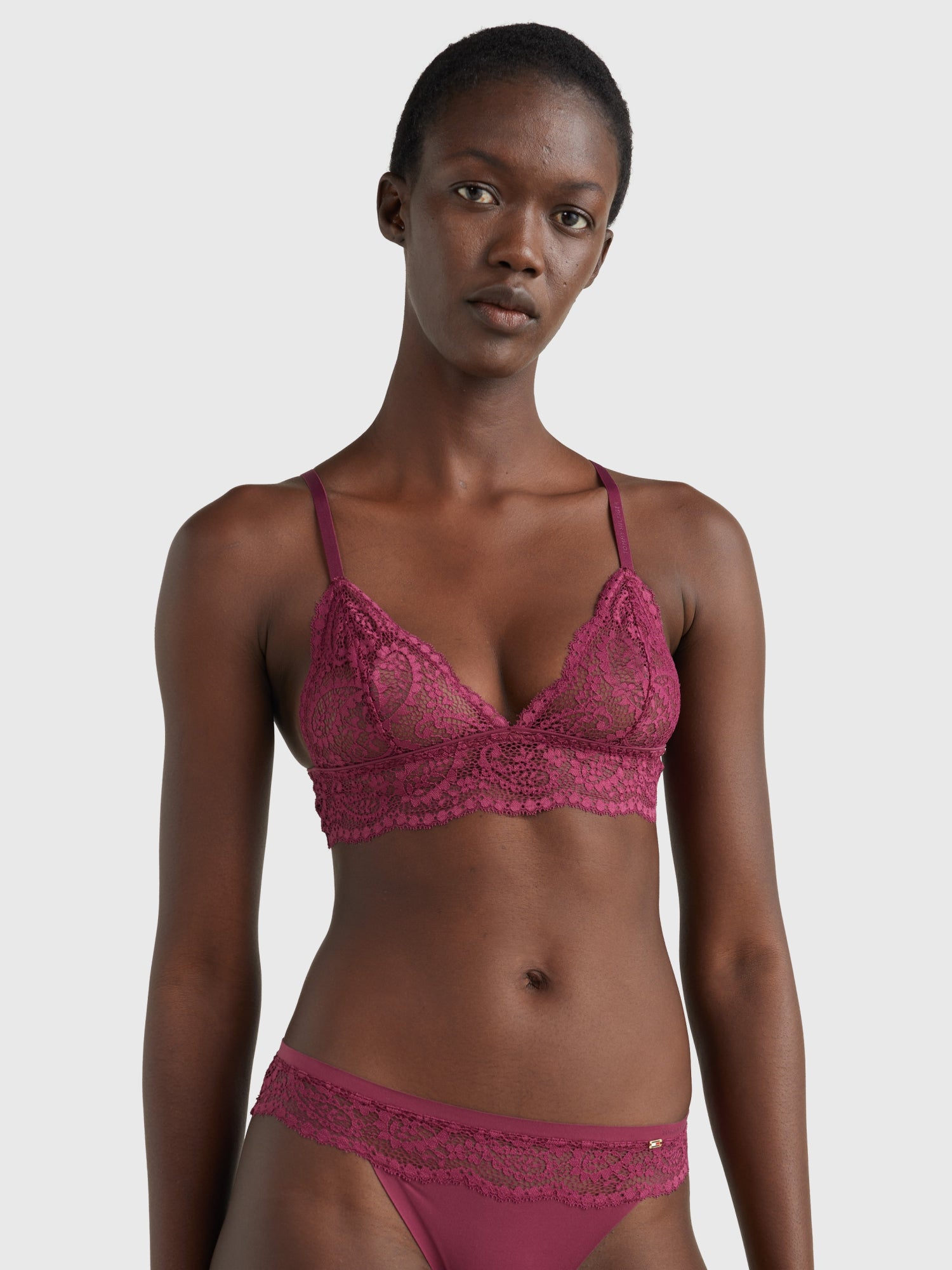 Tommy Hilfiger Soft-BHs lila