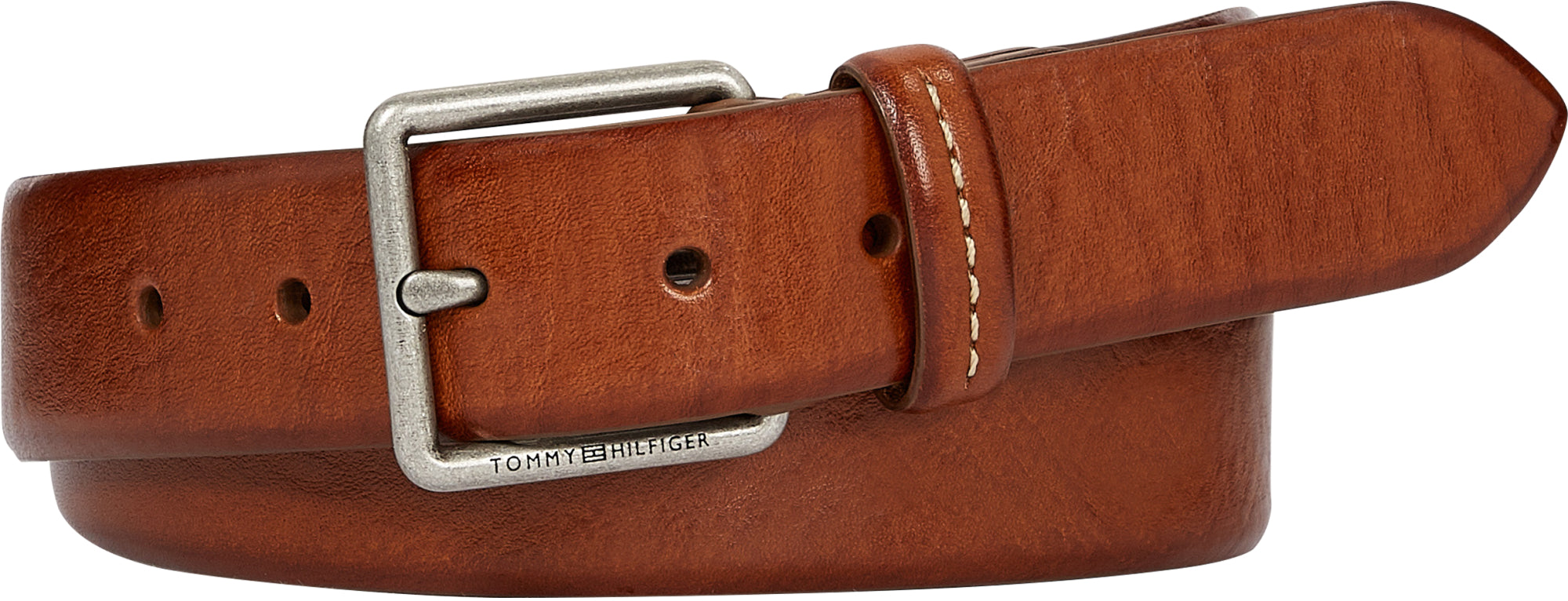 Tommy Hilfiger Gürtel braun