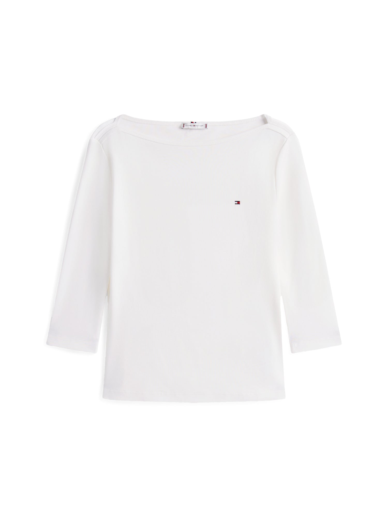 Tommy Hilfiger 3/4-Shirts weiß